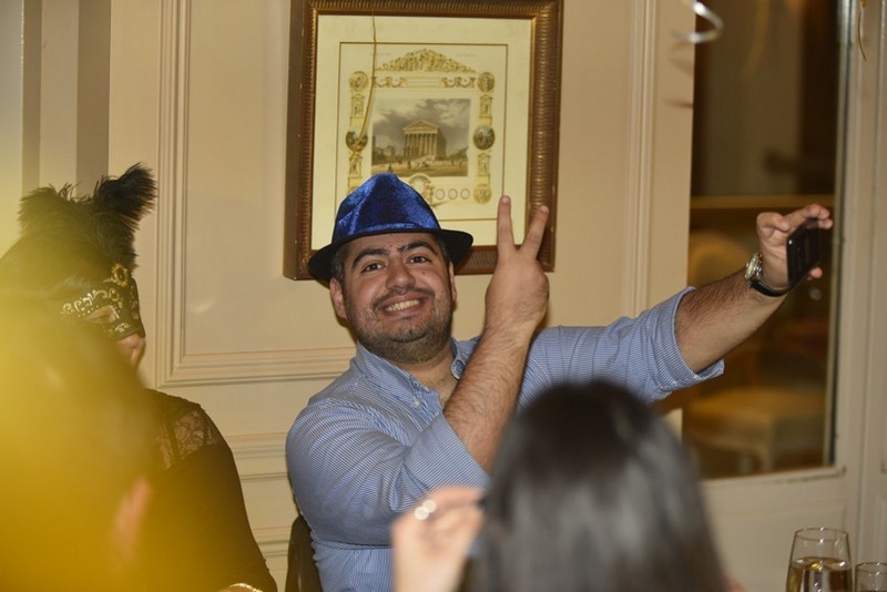 NYE at Mediterranee Restaurant-Movenpick hotel Beirut
